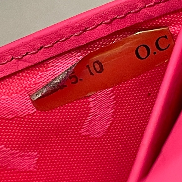 Chanel Cambon quilted long wallet - Picture 12 of 16